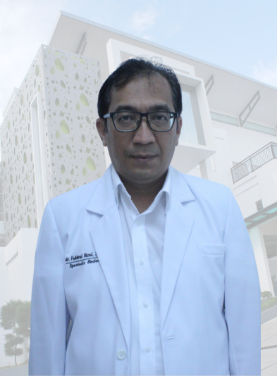 dr. Fakhrul Rizal,Sp.B