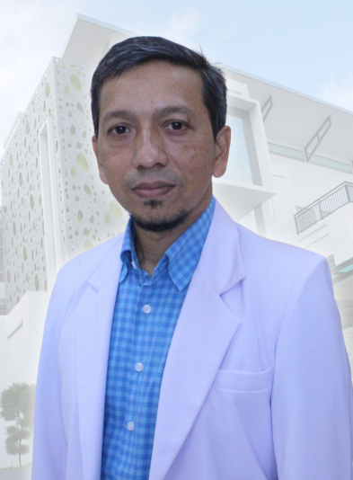 dr. Ahmad Fajrial, Sp.U