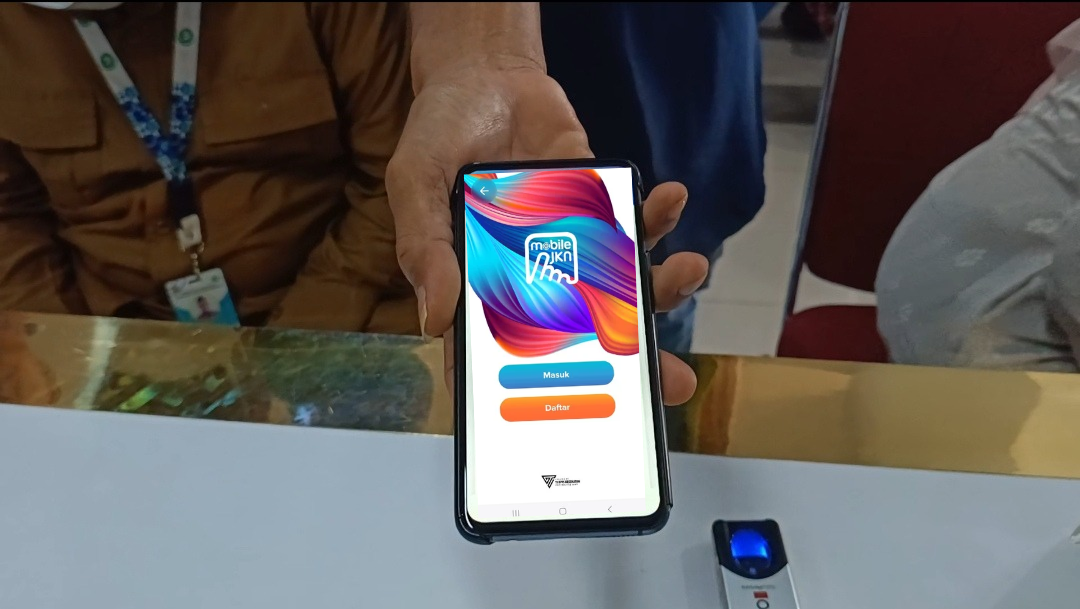 Hindari Antrian Panjang, RSUD Meuraxa Mulai Terapkan Aplikasi Mobile JKN