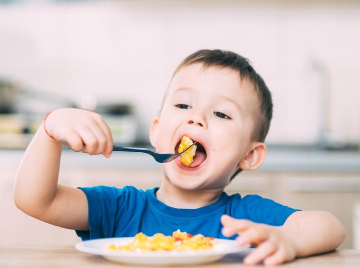 Pilihan Cemilan Anak 1 Tahun yang Sehat dan Padat Nutrisi