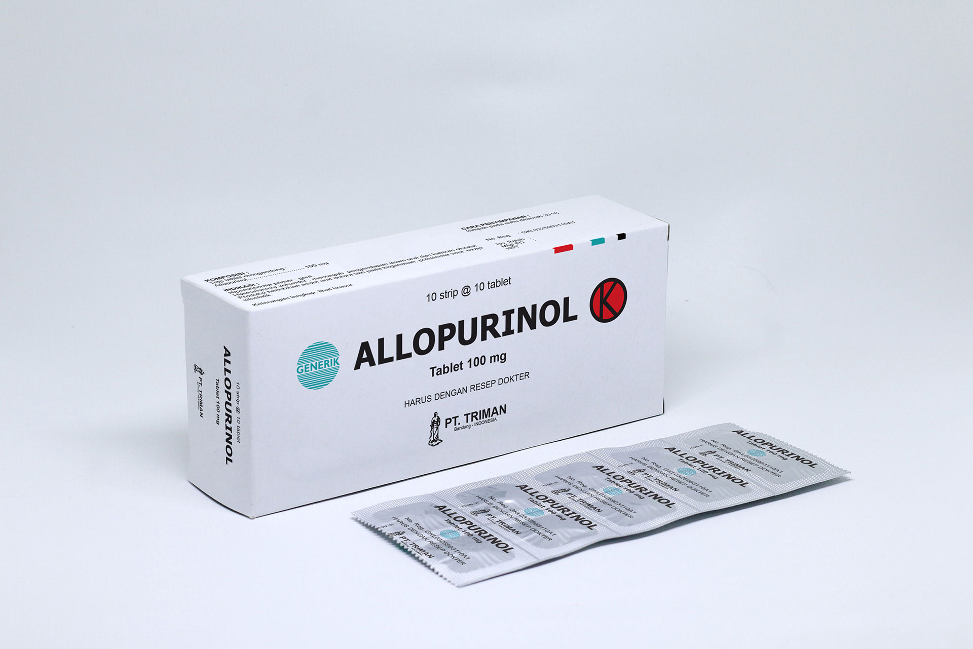 Allopurinol: Manfaat, Dosis, Cara Minum, dan Efek Sampingnya – RSUD ...